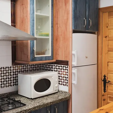 Apartman Roller - A Pie De Playa Zahara de los Atunes